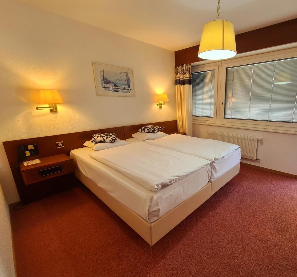 Hotel De La Poste - Center 3*