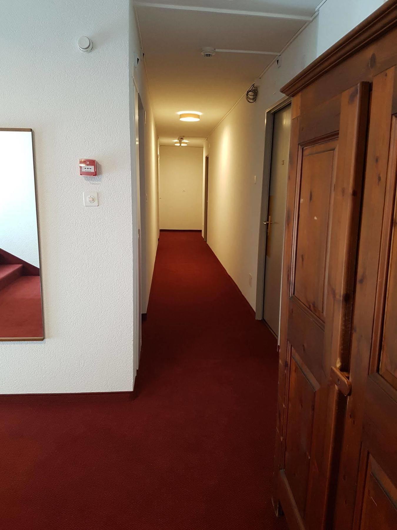 De La Poste - Center Hotel Martigny